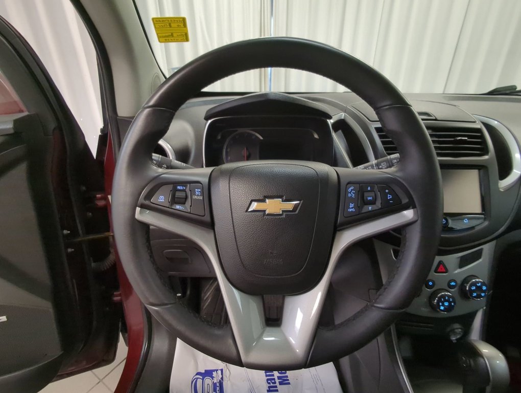 2016 Chevrolet Trax LT in Dartmouth, Nova Scotia - 14 - w1024h768px