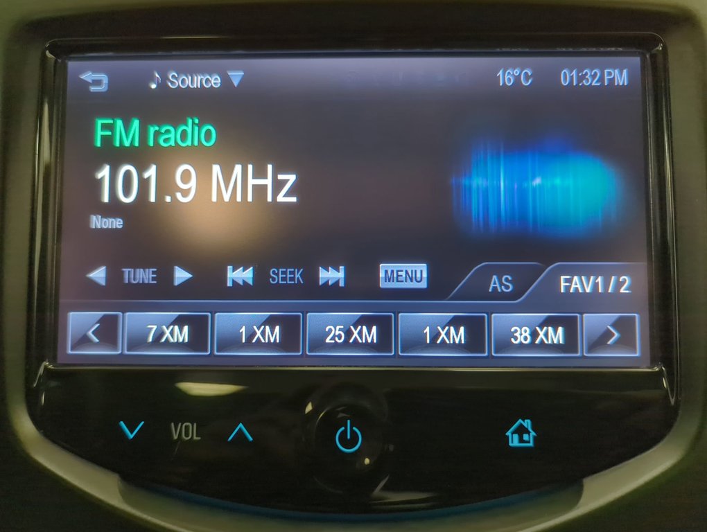 2016 Chevrolet Trax LT in Dartmouth, Nova Scotia - 16 - w1024h768px