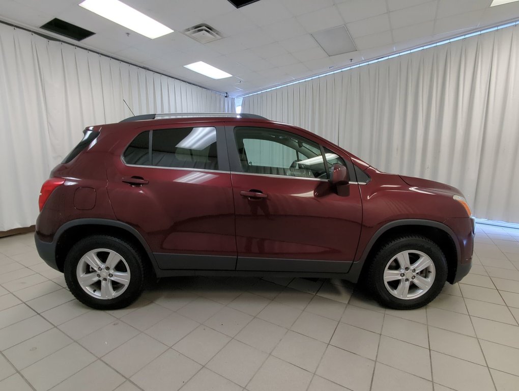 2016 Chevrolet Trax LT in Dartmouth, Nova Scotia - 9 - w1024h768px