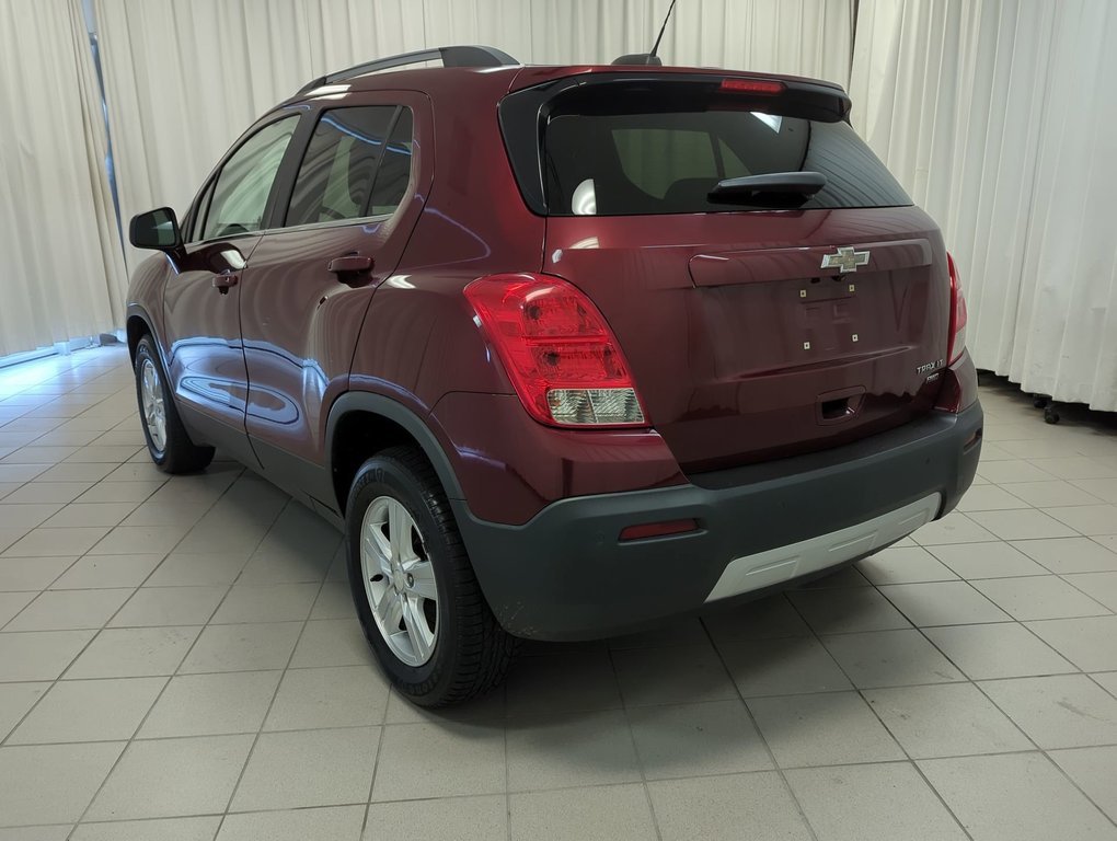 2016 Chevrolet Trax LT in Dartmouth, Nova Scotia - 6 - w1024h768px