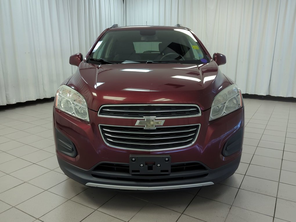 2016 Chevrolet Trax LT in Dartmouth, Nova Scotia - 3 - w1024h768px