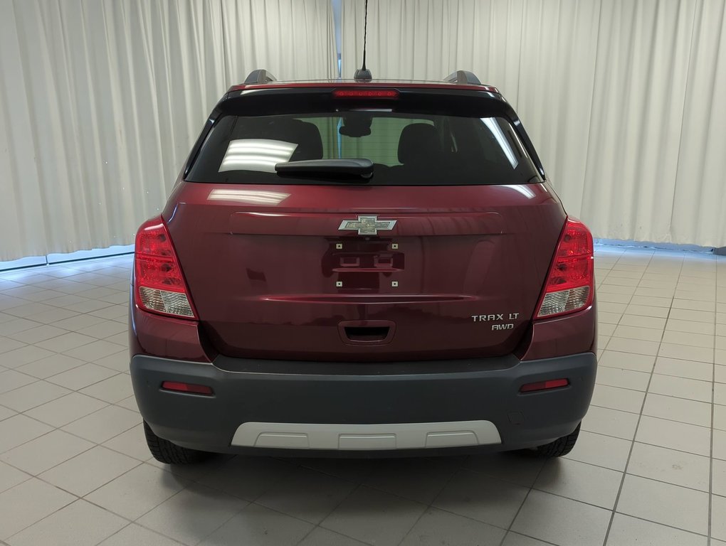 2016 Chevrolet Trax LT in Dartmouth, Nova Scotia - 7 - w1024h768px