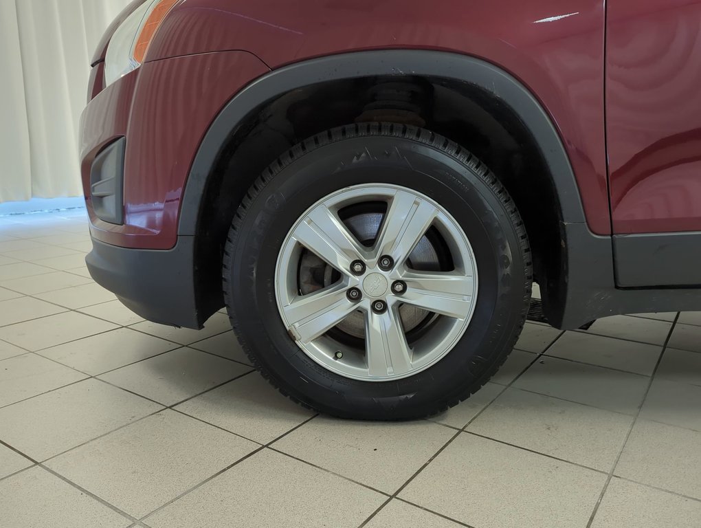 2016 Chevrolet Trax LT in Dartmouth, Nova Scotia - 10 - w1024h768px