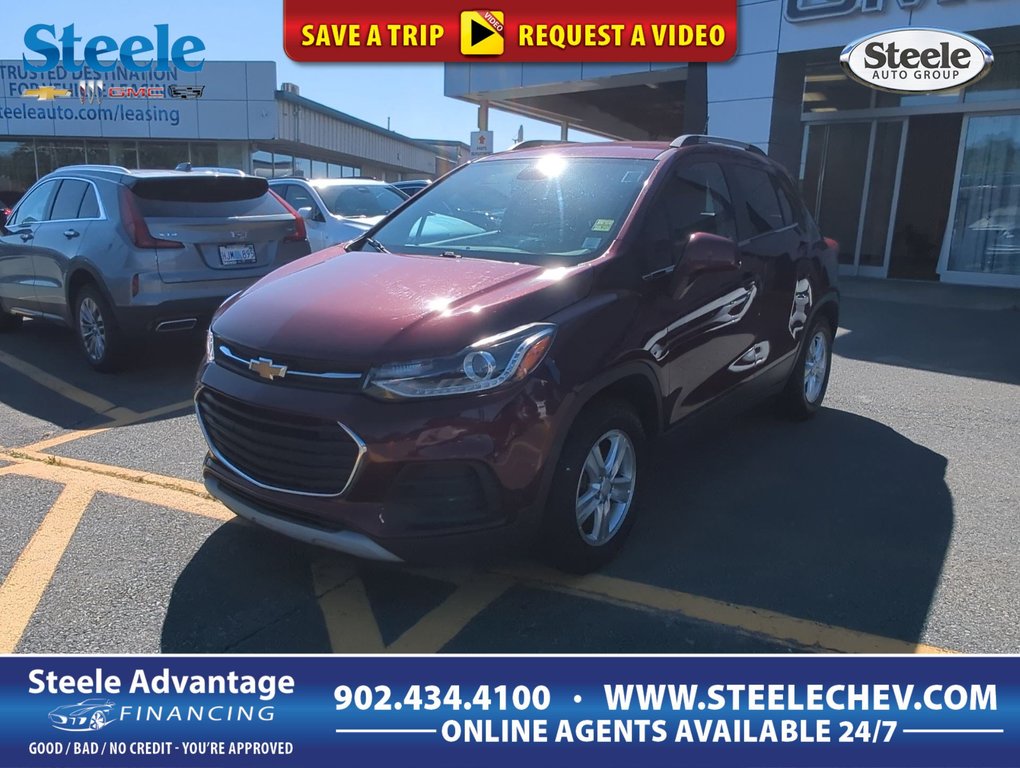 2017  Trax LT *GM Certified* in Dartmouth, Nova Scotia - 1 - w1024h768px