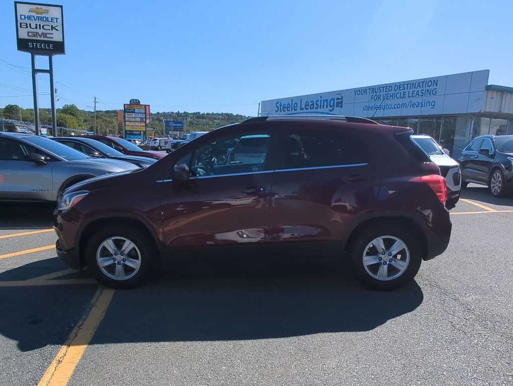 2017  Trax LT *GM Certified* in Dartmouth, Nova Scotia - 5 - w1024h768px