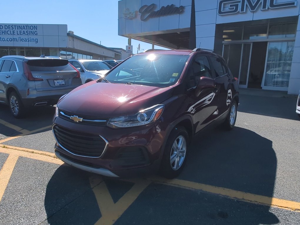 2017  Trax LT *GM Certified* in Dartmouth, Nova Scotia - 4 - w1024h768px