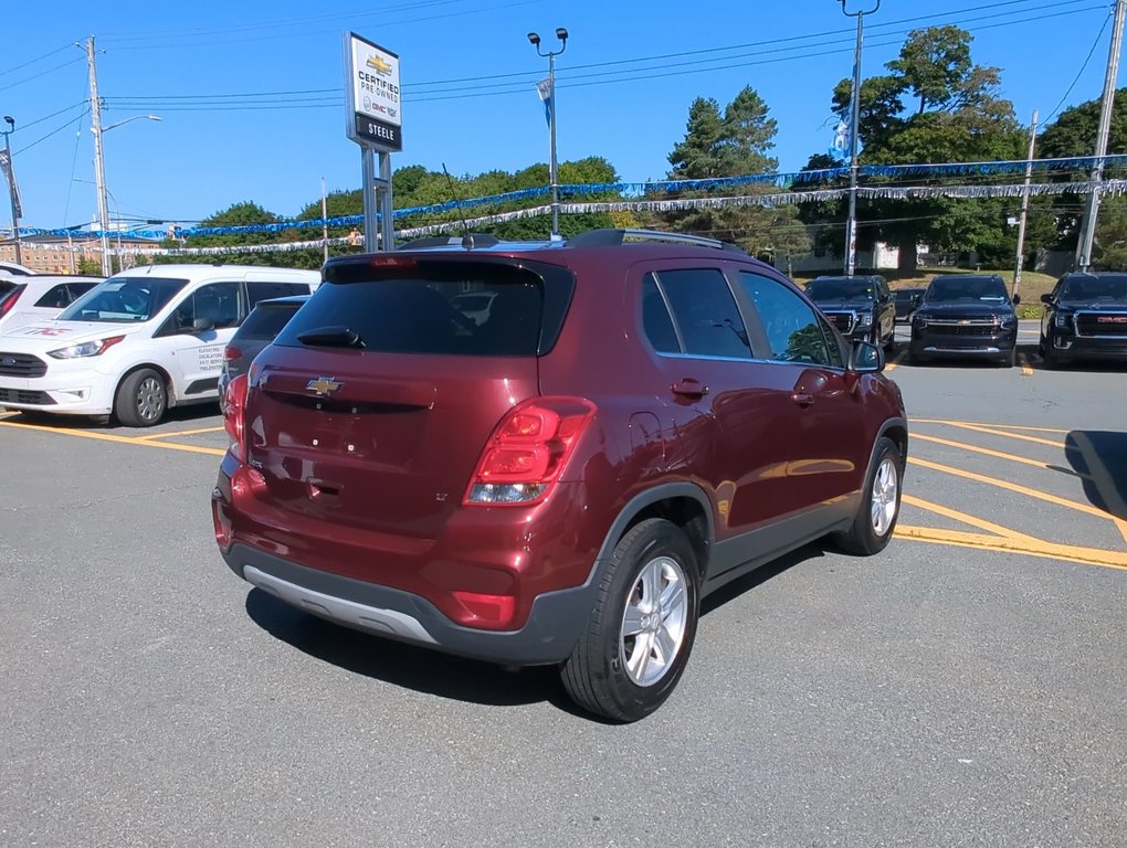 2017  Trax LT *GM Certified* in Dartmouth, Nova Scotia - 8 - w1024h768px