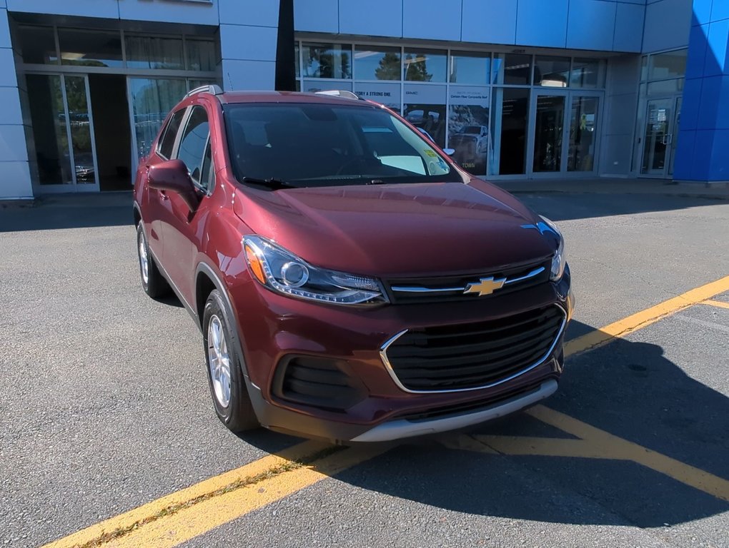 2017  Trax LT *GM Certified* in Dartmouth, Nova Scotia - 2 - w1024h768px