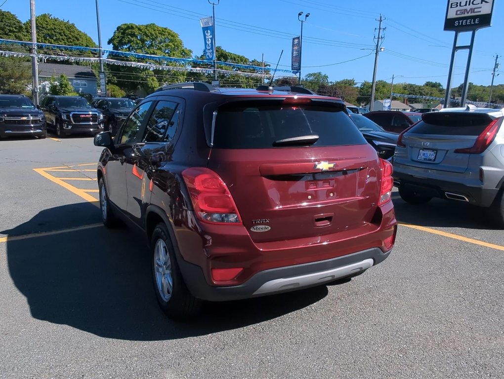 2017  Trax LT *GM Certified* in Dartmouth, Nova Scotia - 6 - w1024h768px