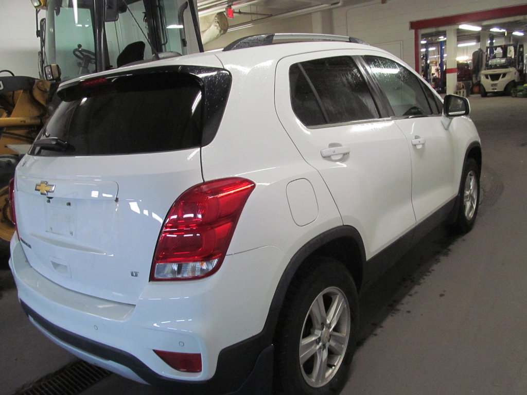 2017 Chevrolet Trax LT in Dartmouth, Nova Scotia - 4 - w1024h768px