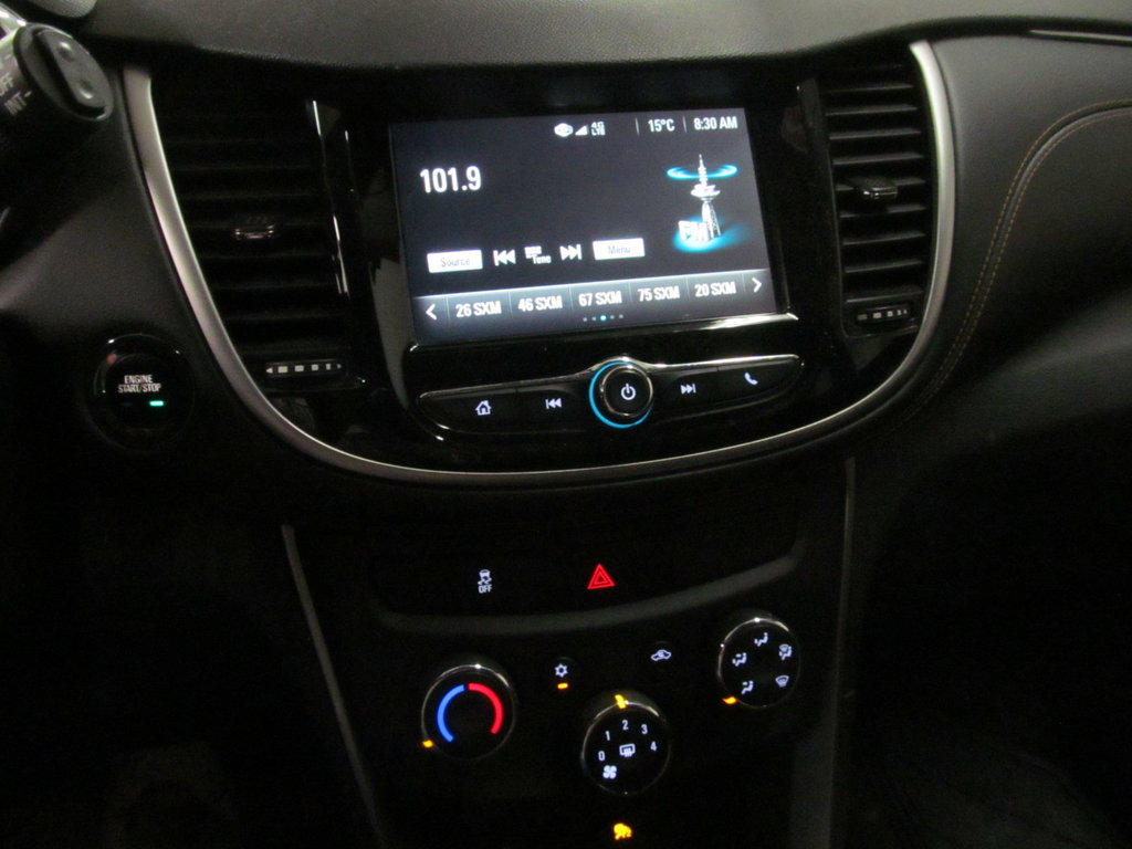 2017 Chevrolet Trax LT in Dartmouth, Nova Scotia - 6 - w1024h768px