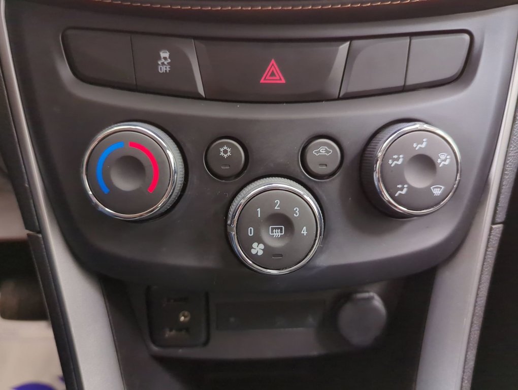 2018 Chevrolet Trax LT in Dartmouth, Nova Scotia - 18 - w1024h768px
