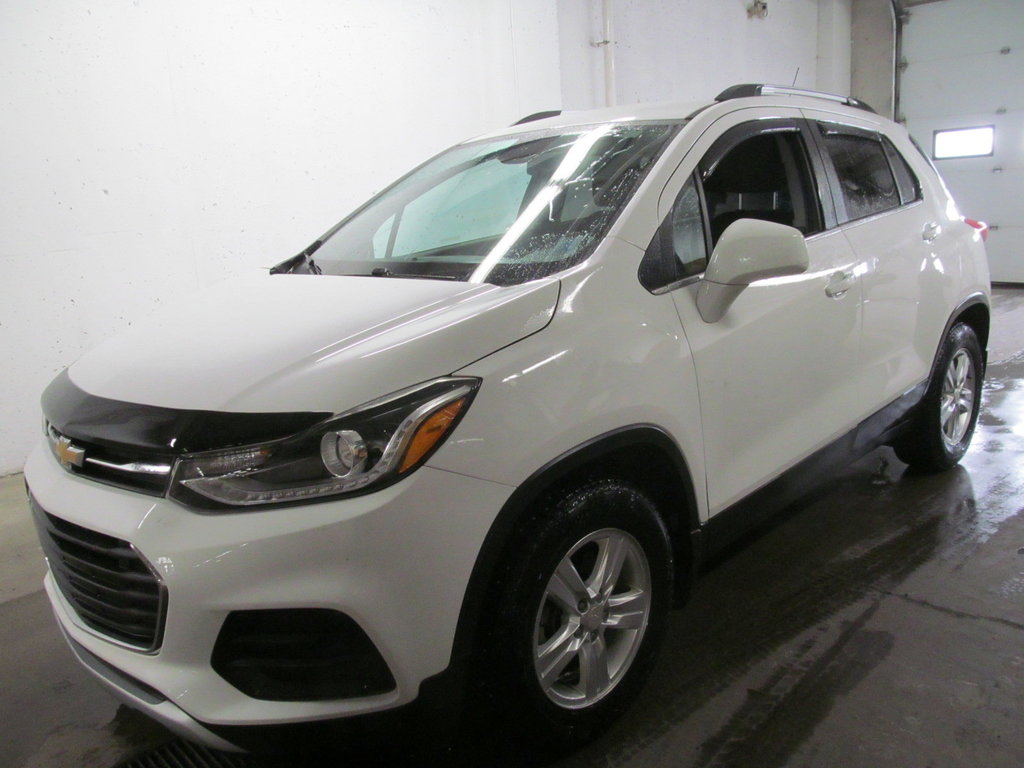 2018 Chevrolet Trax LT in Dartmouth, Nova Scotia - 2 - w1024h768px