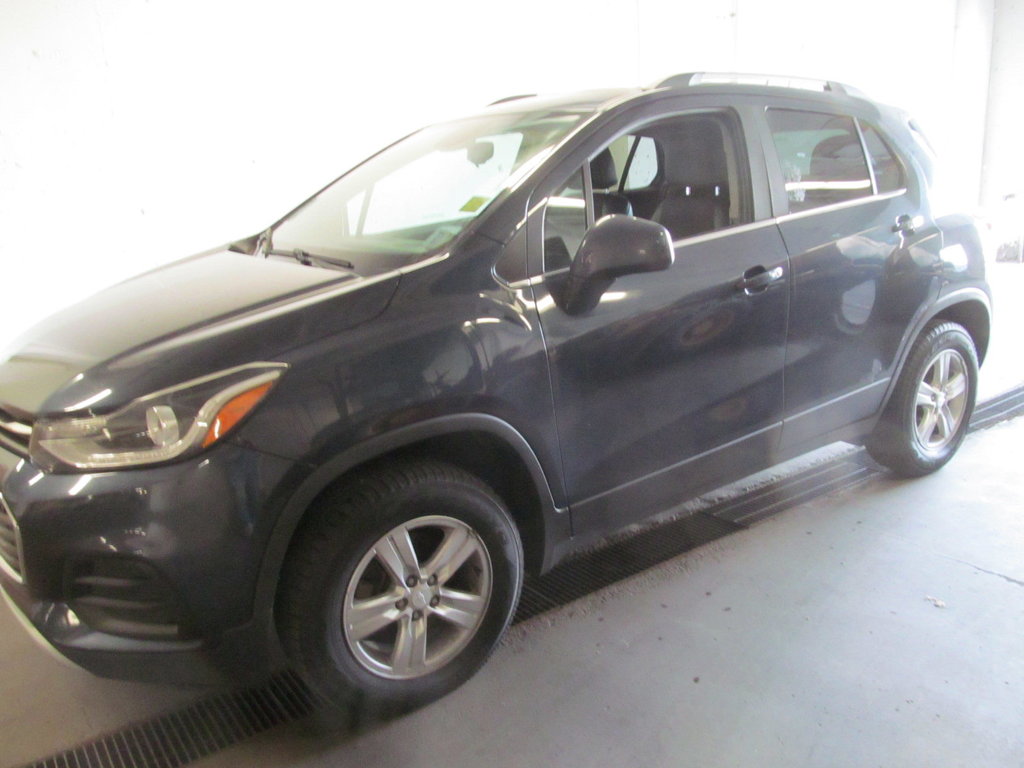 2018 Chevrolet Trax LT in Dartmouth, Nova Scotia - 2 - w1024h768px