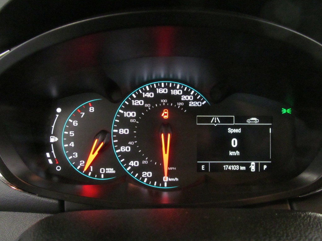 2018 Chevrolet Trax LT in Dartmouth, Nova Scotia - 5 - w1024h768px