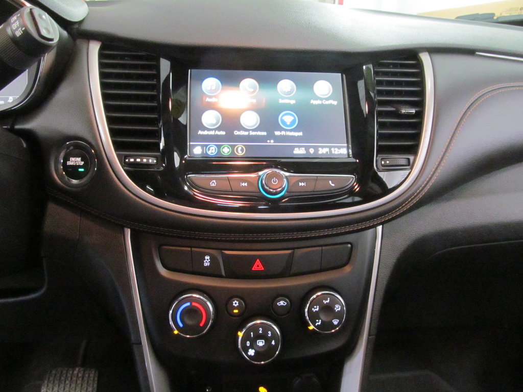 2018 Chevrolet Trax LT in Dartmouth, Nova Scotia - 6 - w1024h768px