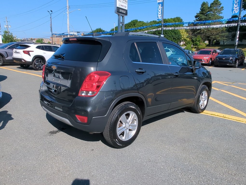 2019  Trax LT AWD *GM Certified* 4.99% Financing OAC in Dartmouth, Nova Scotia - 8 - w1024h768px