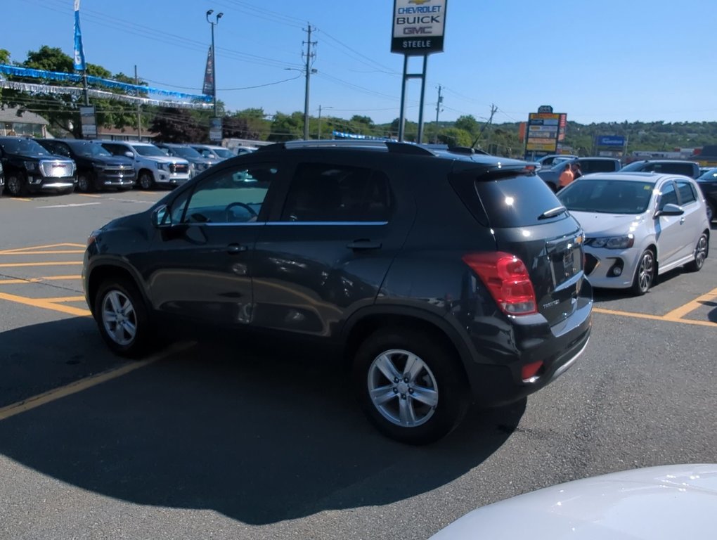 2019  Trax LT AWD *GM Certified* 4.99% Financing OAC in Dartmouth, Nova Scotia - 6 - w1024h768px