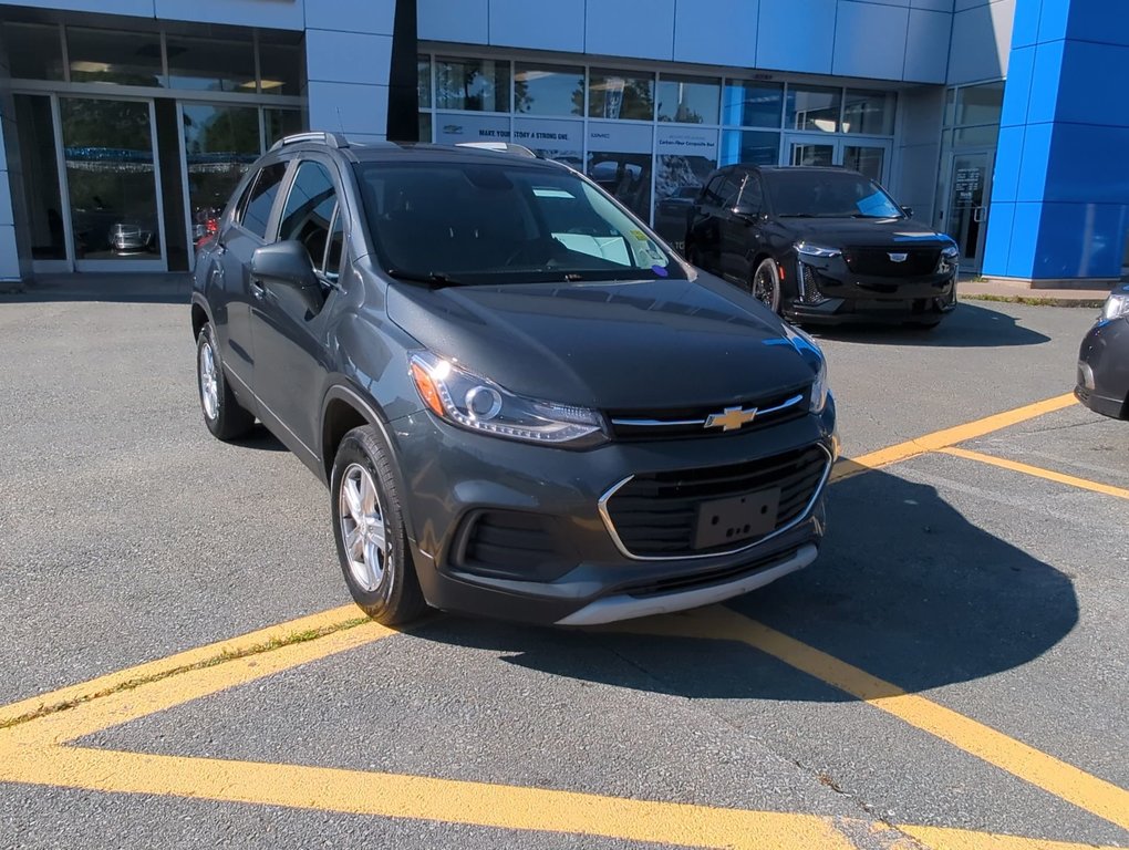 2019  Trax LT AWD *GM Certified* 4.99% Financing OAC in Dartmouth, Nova Scotia - 2 - w1024h768px