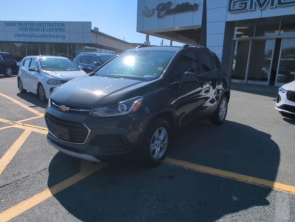 2019  Trax LT AWD *GM Certified* 4.99% Financing OAC in Dartmouth, Nova Scotia - 4 - w1024h768px