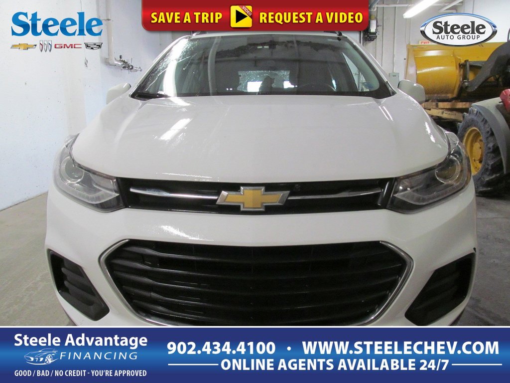 2019 Chevrolet Trax LT in Dartmouth, Nova Scotia - 1 - w1024h768px