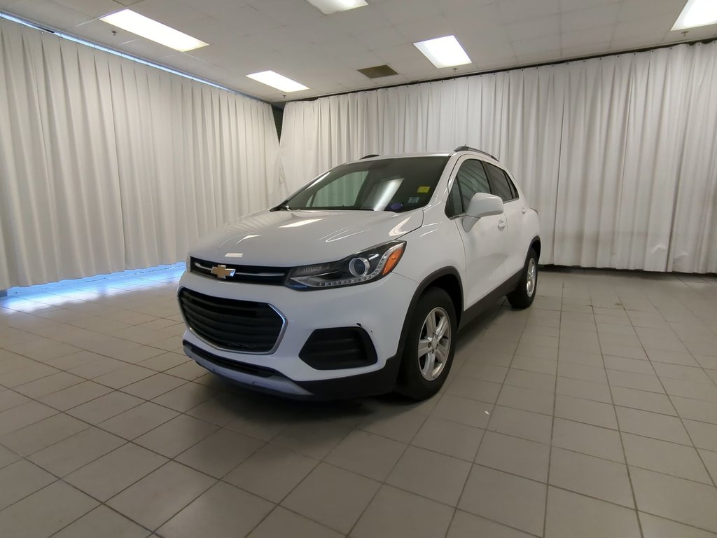 2019 Chevrolet Trax LT in Dartmouth, Nova Scotia - 4 - w1024h768px