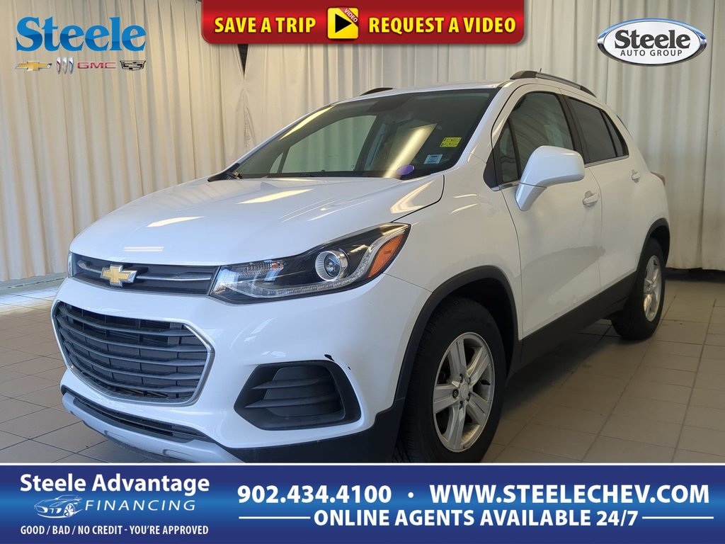 2019 Chevrolet Trax LT in Dartmouth, Nova Scotia - 1 - w1024h768px