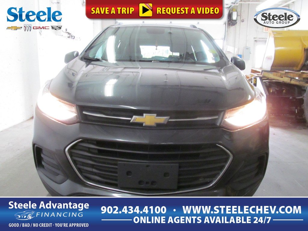 2019 Chevrolet Trax LT AWD *GM Certified* 4.99% Financing OAC in Dartmouth, Nova Scotia - 1 - w1024h768px