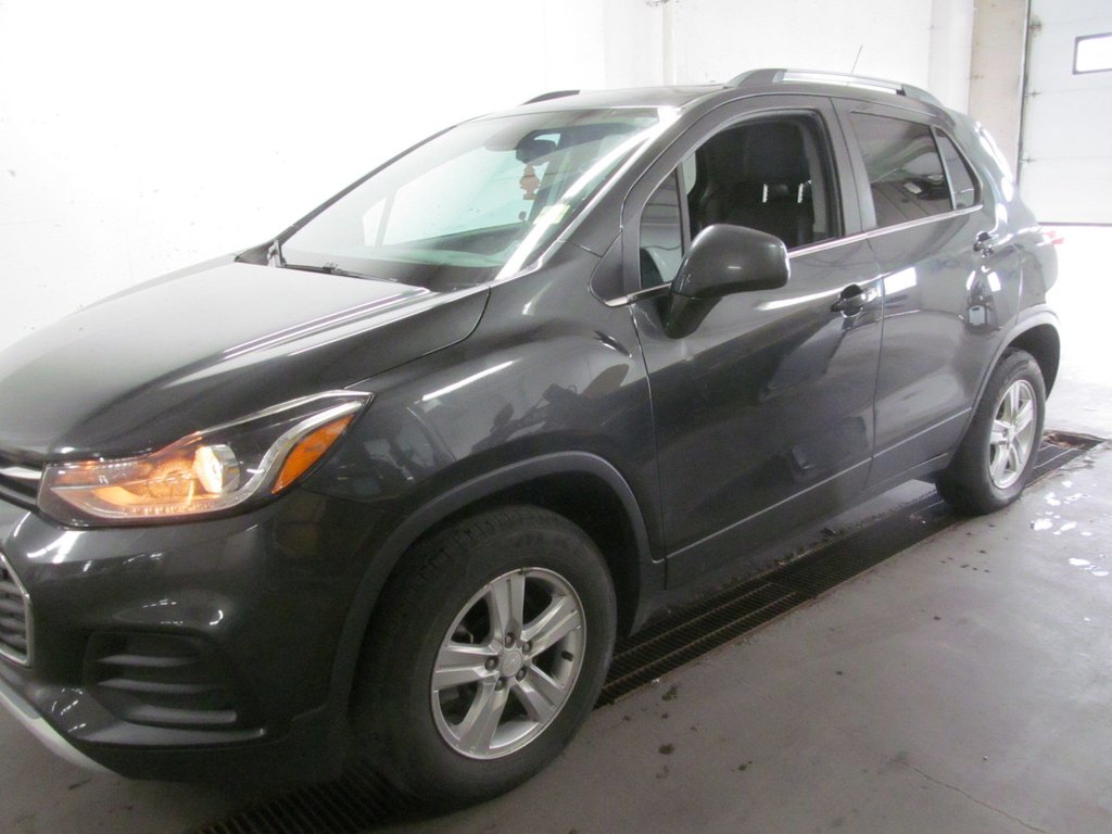 2019 Chevrolet Trax LT AWD *GM Certified* 4.99% Financing OAC in Dartmouth, Nova Scotia - 2 - w1024h768px