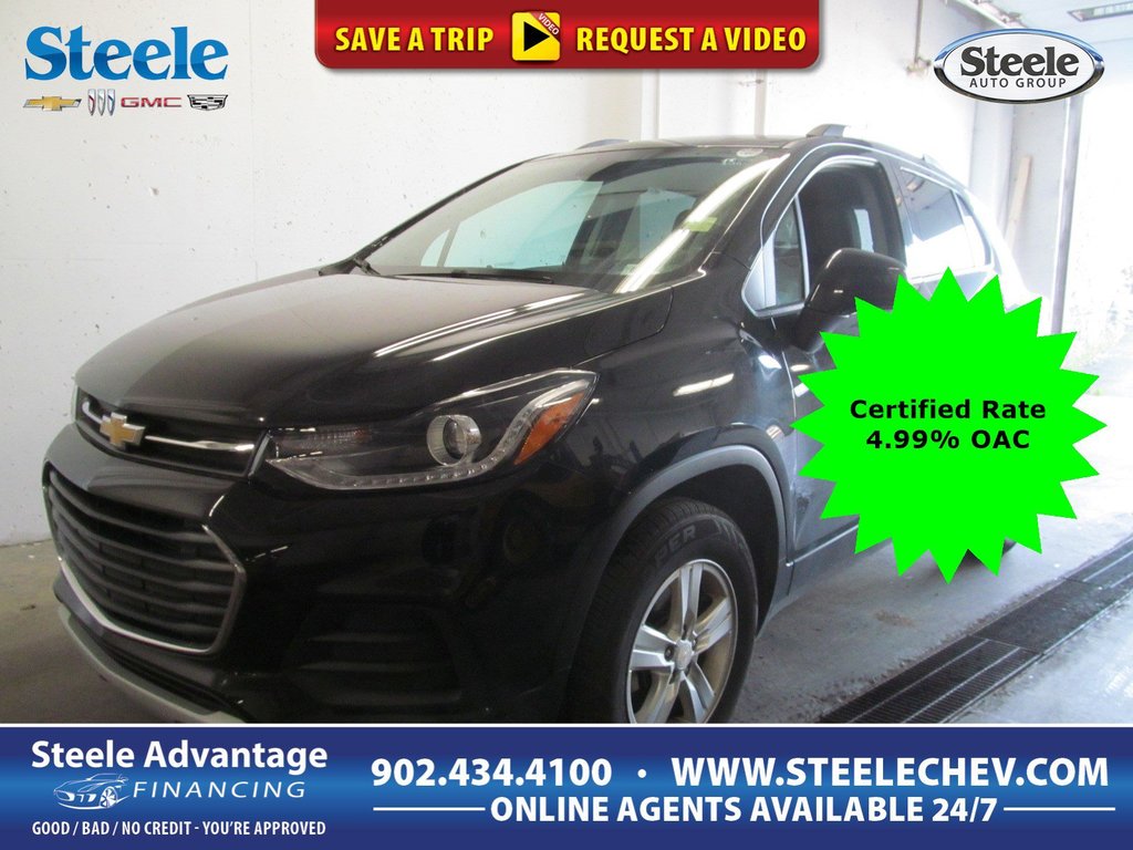 2021  Trax LT *GM Certified* 4.99% Financing OAC in Dartmouth, Nova Scotia - 1 - w1024h768px