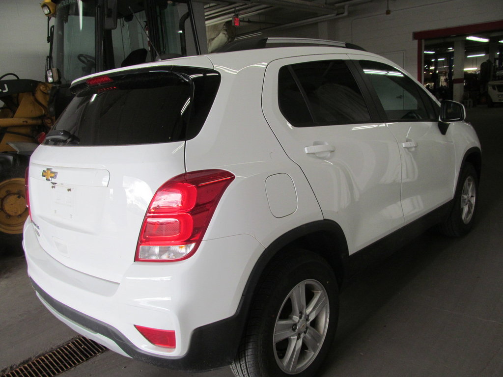 2021 Chevrolet Trax LT in Dartmouth, Nova Scotia - 4 - w1024h768px