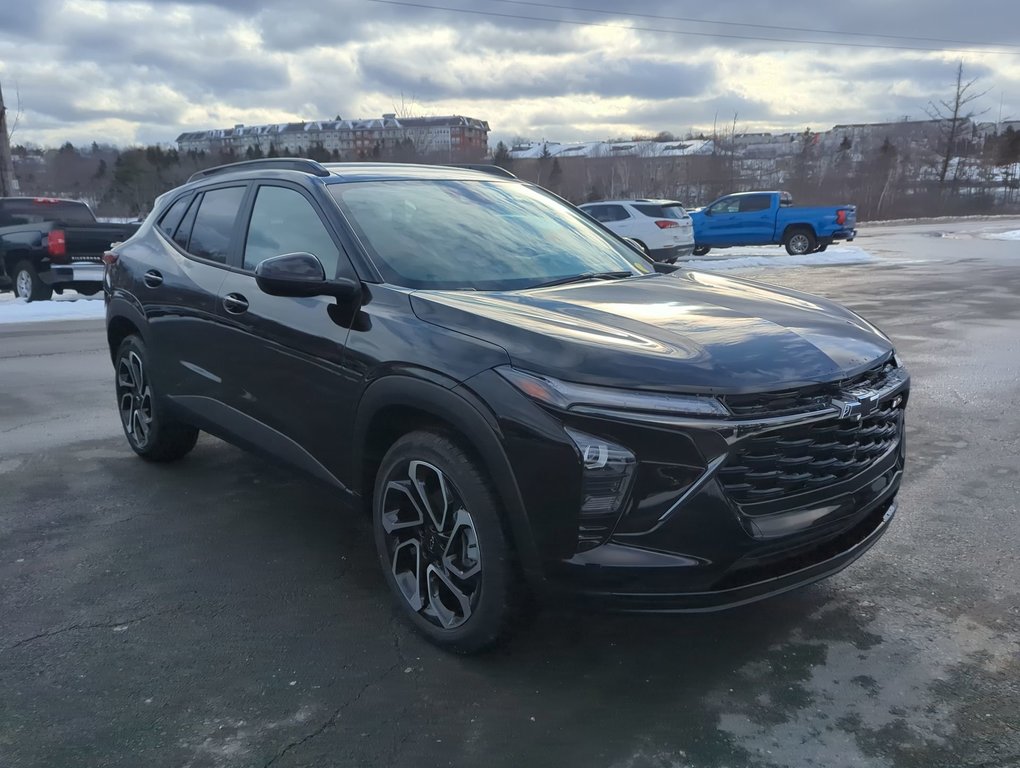 2024 Chevrolet Trax 2RS *GM Certified* 4.99% Financing OAC in Dartmouth, Nova Scotia - 2 - w1024h768px