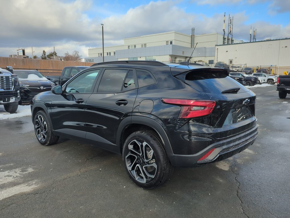 2024 Chevrolet Trax 2RS *GM Certified* 4.99% Financing OAC in Dartmouth, Nova Scotia - 6 - w1024h768px