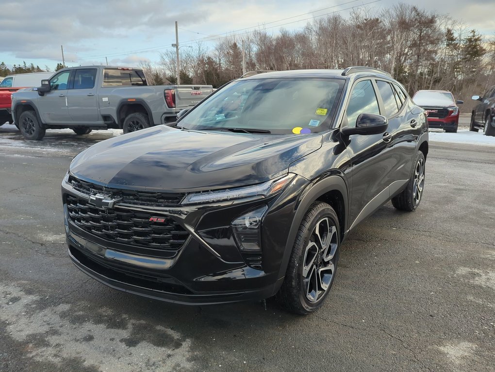 2024 Chevrolet Trax 2RS *GM Certified* 4.99% Financing OAC in Dartmouth, Nova Scotia - 4 - w1024h768px