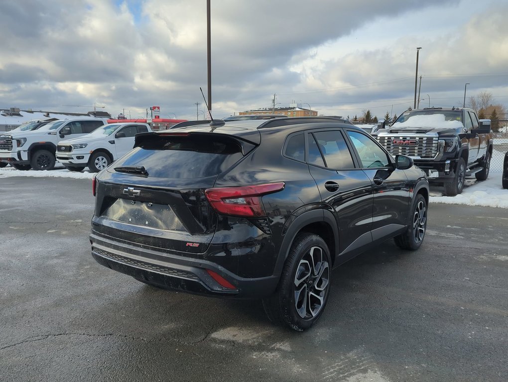 2024 Chevrolet Trax 2RS *GM Certified* 4.99% Financing OAC in Dartmouth, Nova Scotia - 8 - w1024h768px