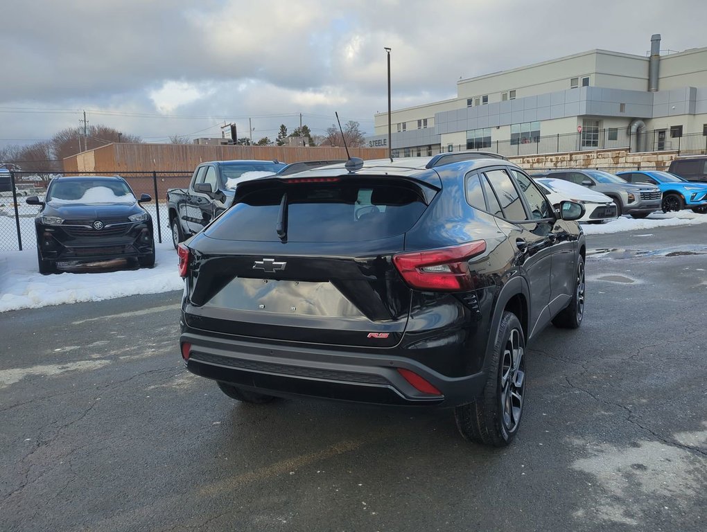 2024 Chevrolet Trax 2RS *GM Certified* 4.99% Financing OAC in Dartmouth, Nova Scotia - 8 - w1024h768px