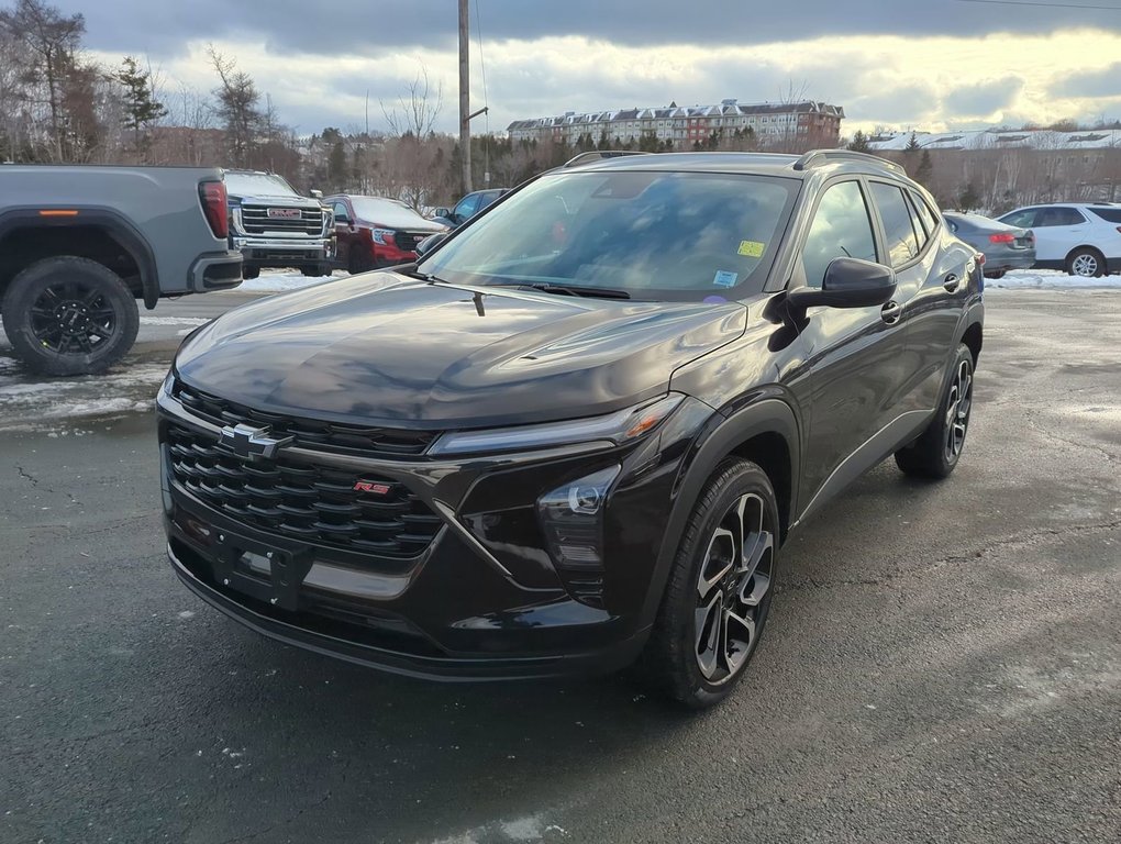 2024 Chevrolet Trax 2RS *GM Certified* 4.99% Financing OAC in Dartmouth, Nova Scotia - 4 - w1024h768px