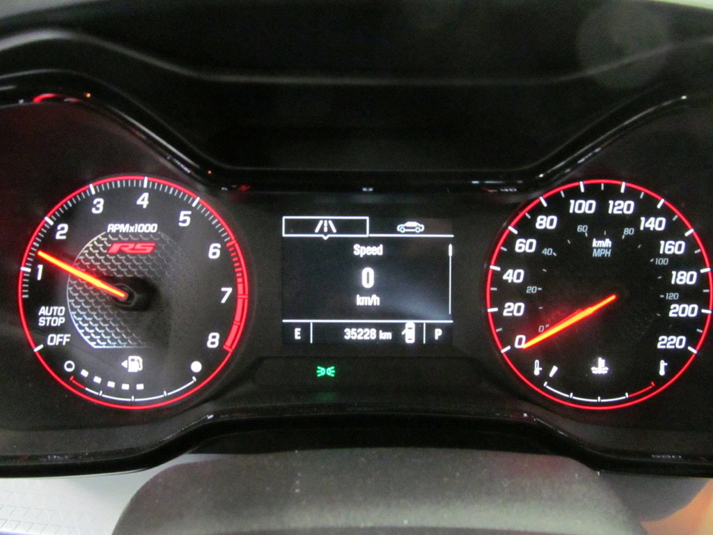 2024 Chevrolet Trax 1RS in Dartmouth, Nova Scotia - 5 - w1024h768px