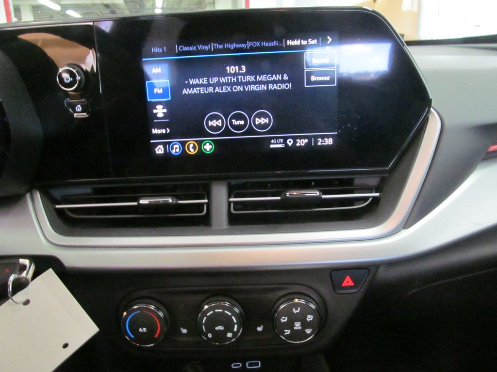 2024 Chevrolet Trax 1RS in Dartmouth, Nova Scotia - 6 - w1024h768px