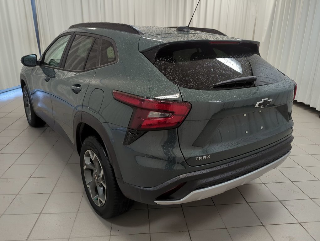 2025 Chevrolet Trax LT in Dartmouth, Nova Scotia - 6 - w1024h768px