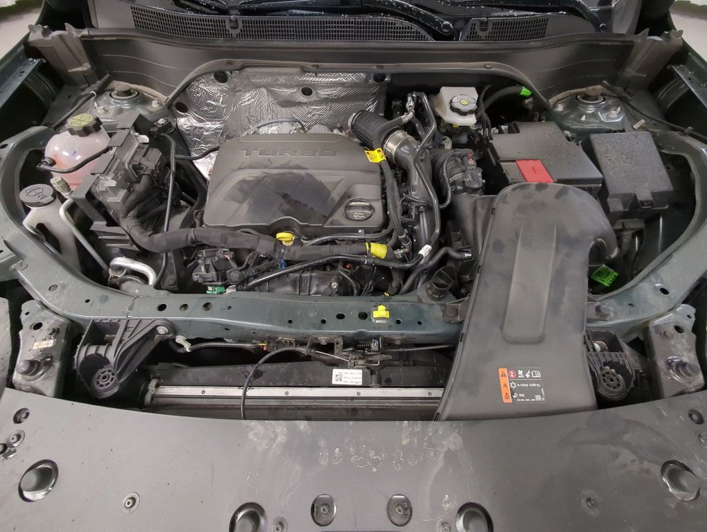 2025 Chevrolet Trax LT in Dartmouth, Nova Scotia - 25 - w1024h768px