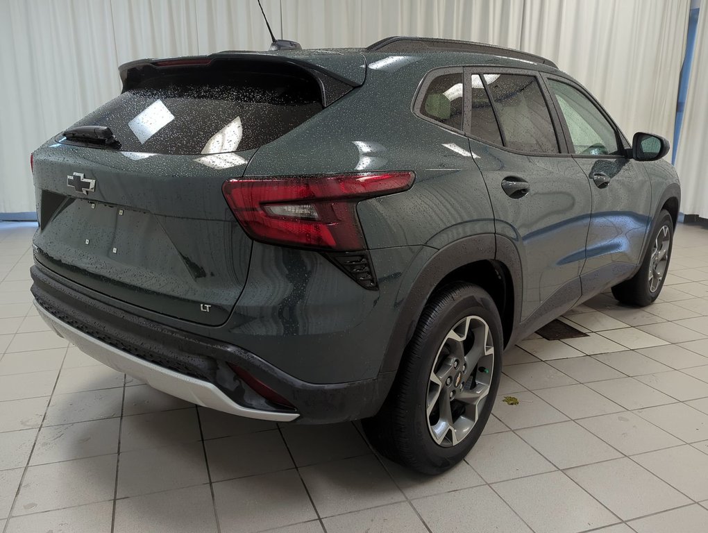 2025 Chevrolet Trax LT in Dartmouth, Nova Scotia - 8 - w1024h768px