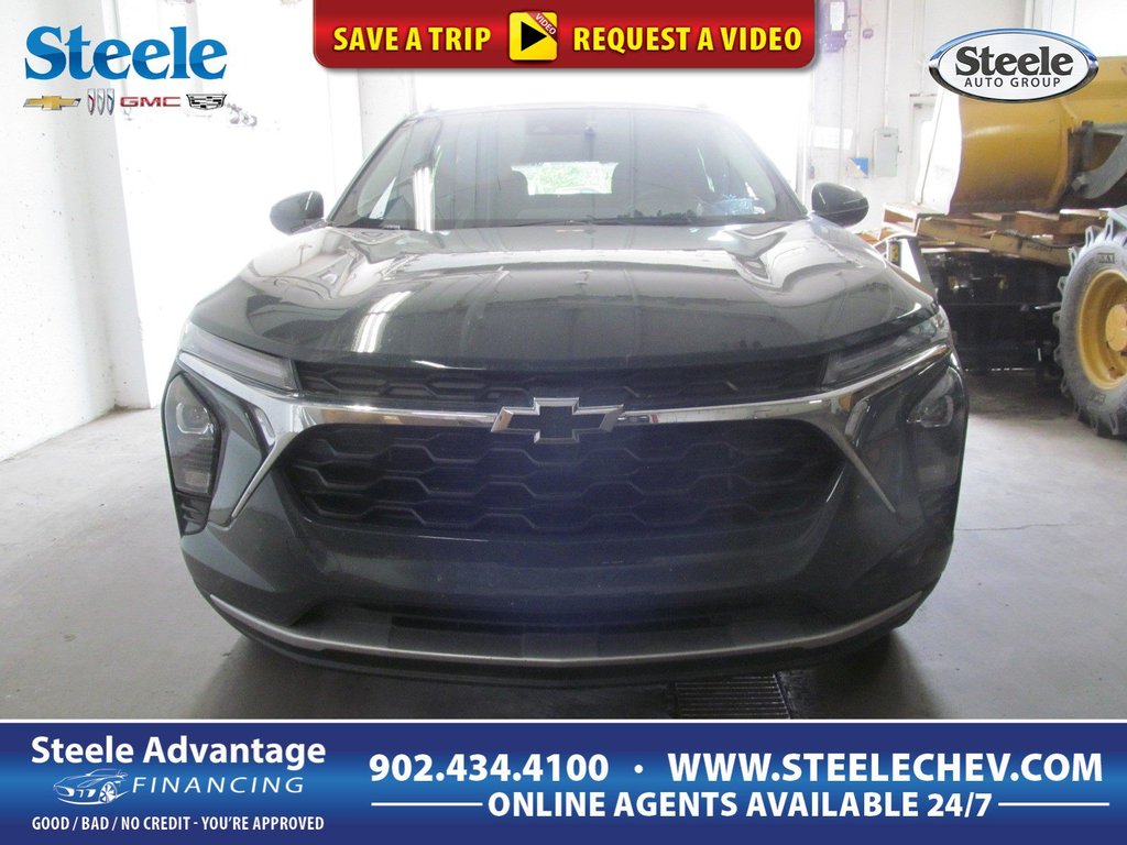 2025 Chevrolet Trax LT in Dartmouth, Nova Scotia - 1 - w1024h768px