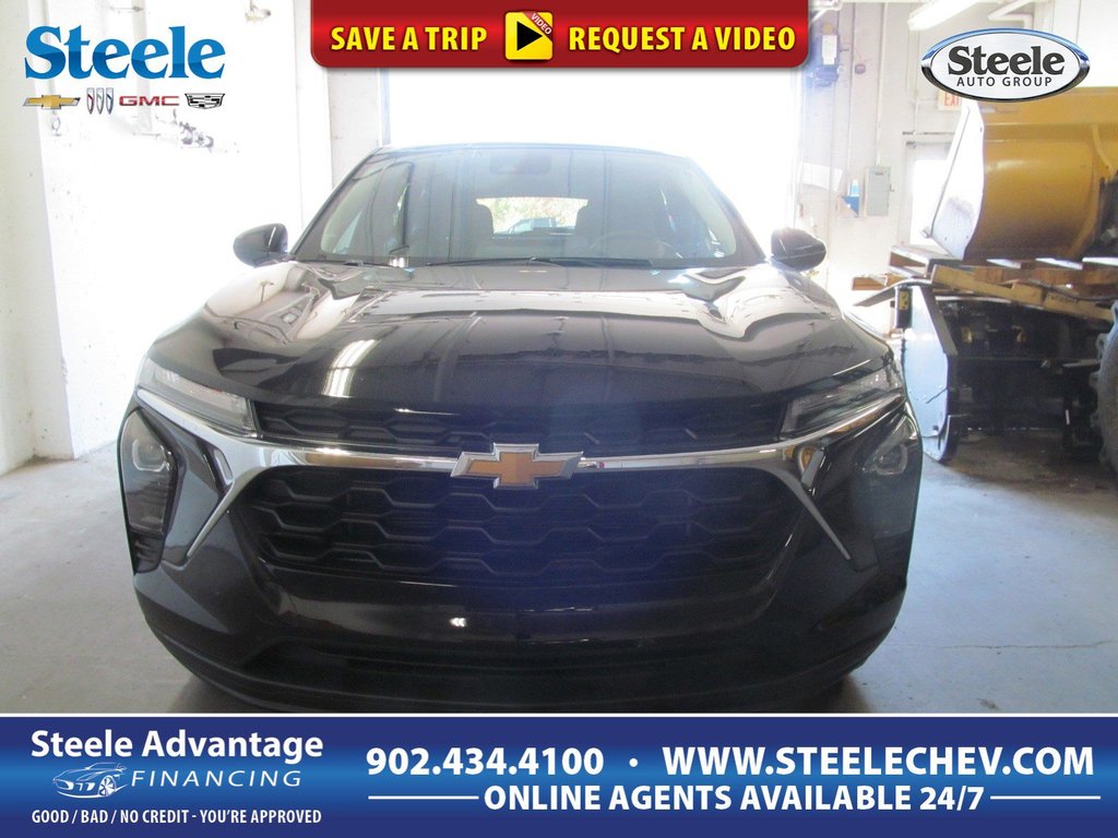 2025 Chevrolet Trax LS in Dartmouth, Nova Scotia - 1 - w1024h768px