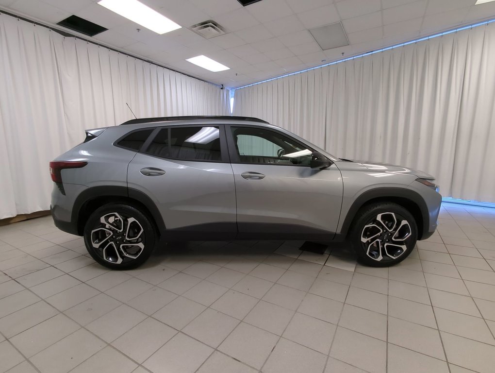 2025 Chevrolet Trax 2RS in Dartmouth, Nova Scotia - 9 - w1024h768px