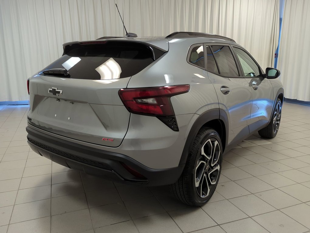 2025 Chevrolet Trax 2RS in Dartmouth, Nova Scotia - 8 - w1024h768px