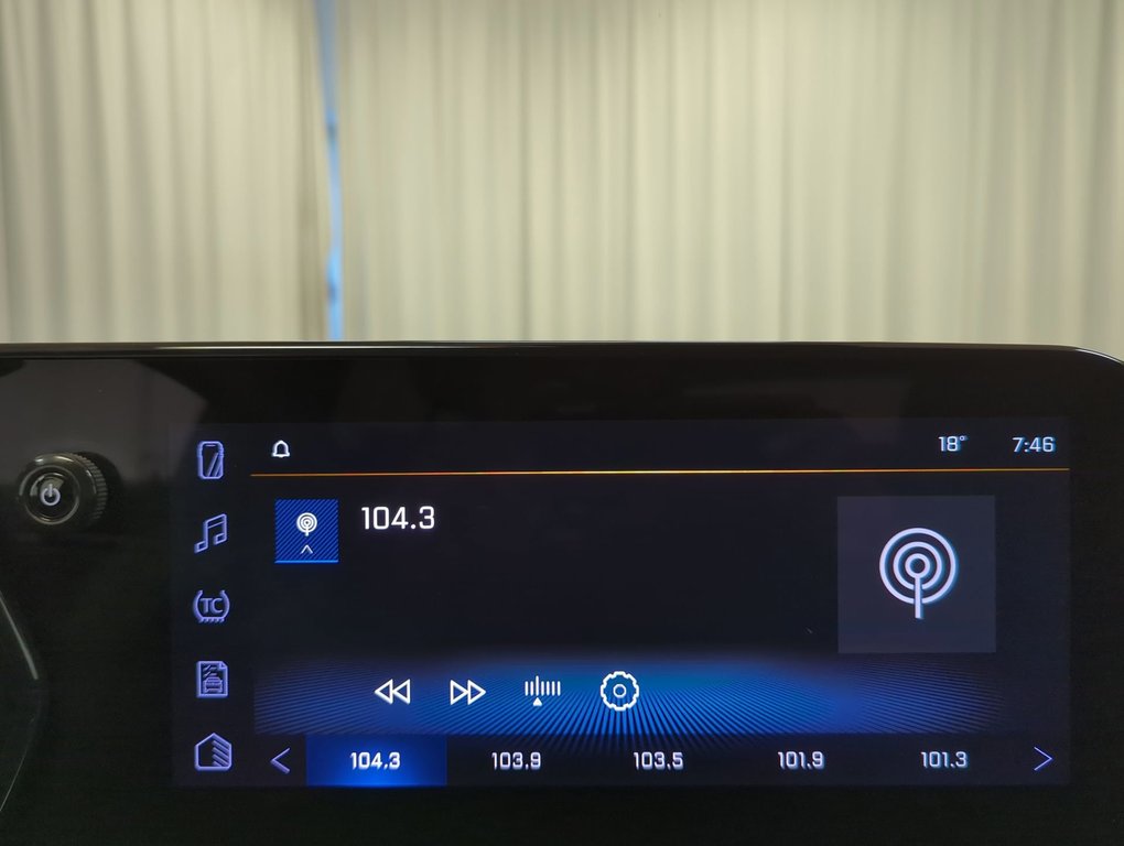 2025 Chevrolet Trax 2RS in Dartmouth, Nova Scotia - 16 - w1024h768px