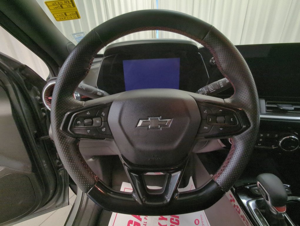 2025 Chevrolet Trax 2RS in Dartmouth, Nova Scotia - 14 - w1024h768px