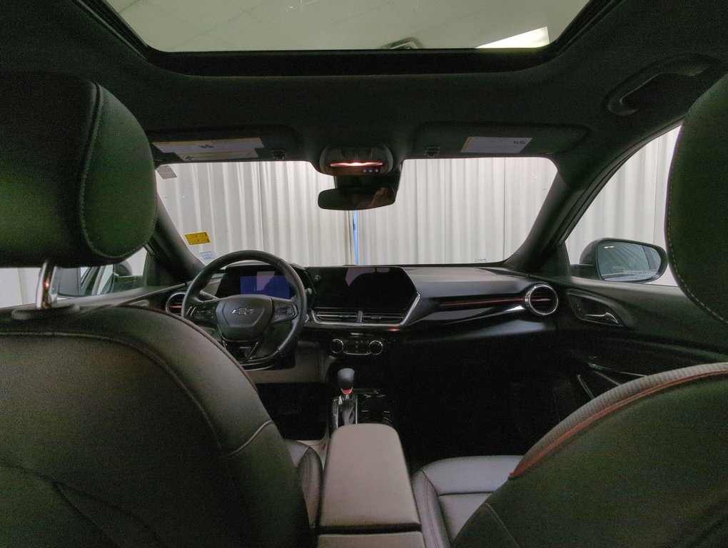 2025 Chevrolet Trax 2RS in Dartmouth, Nova Scotia - 21 - w1024h768px