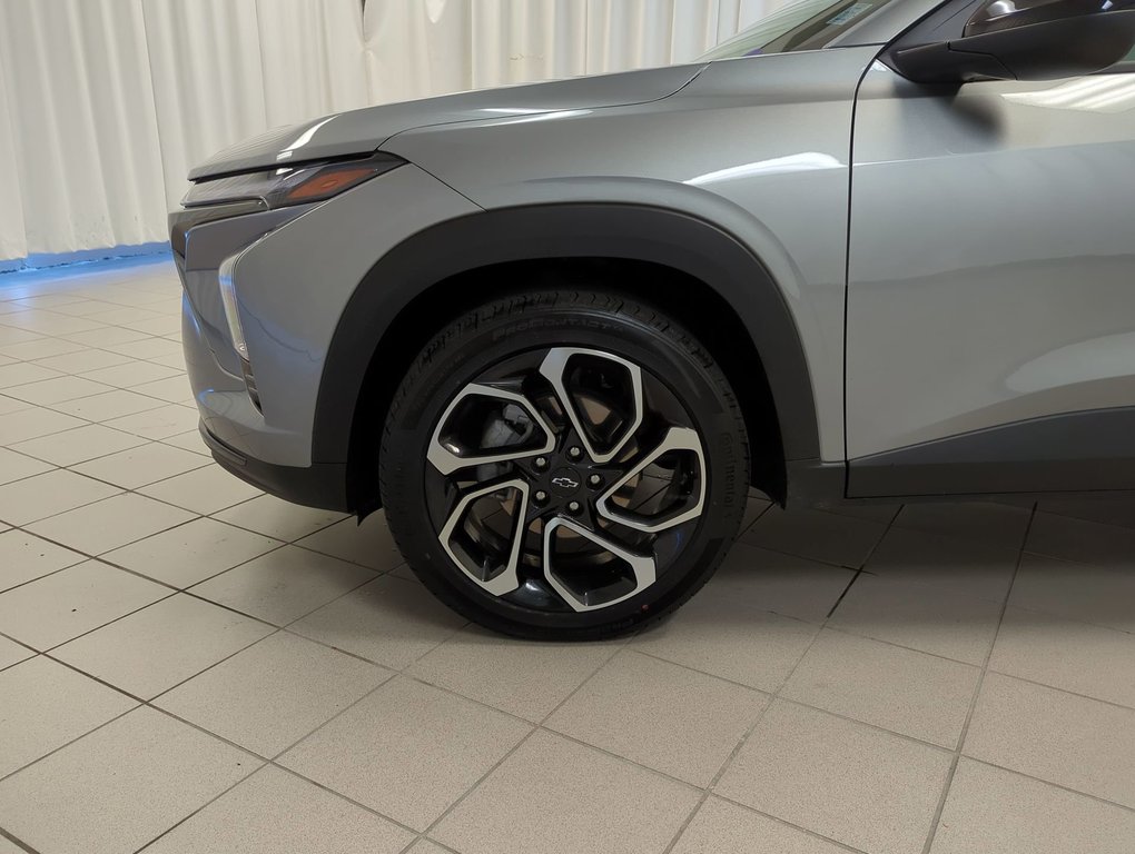 2025 Chevrolet Trax 2RS in Dartmouth, Nova Scotia - 10 - w1024h768px